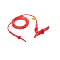 Chauvin Arnoux Insulation Tester HV Test Lead Set for CA 6555, CA 6550 P01295519