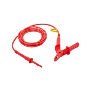 Chauvin Arnoux Insulation Tester HV Test Lead Set for CA 6555, CA 6550 P01295519