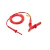 Chauvin Arnoux Insulation Tester HV Test Lead Set for CA 6555, CA 6550 P01295519