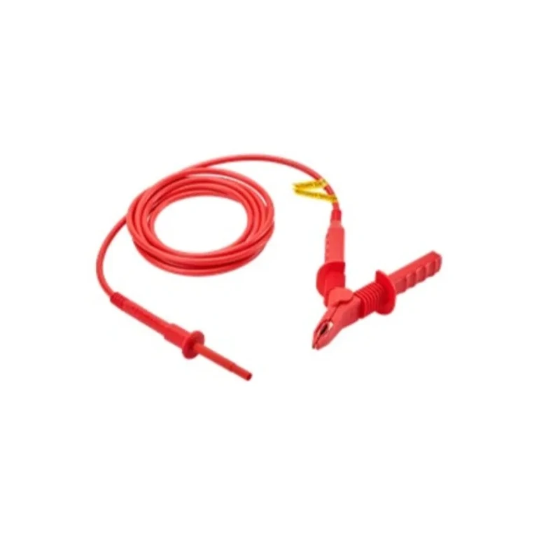 Chauvin Arnoux Insulation Tester HV Test Lead Set for Use With CA 6550 CA 6555 P01295518