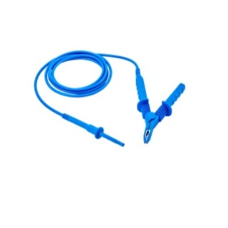 Chauvin Arnoux Insulation Tester HV Test Lead Set for CA 6555 CA 6550 P01295520