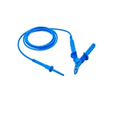 Chauvin Arnoux Insulation Tester HV Test Lead Set for Use With CA 6555, CA 6550 P01295521