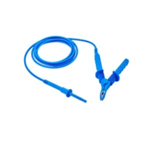 Chauvin Arnoux Insulation Tester HV Test Lead Set for CA 6555 CA 6550 P01295522