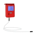 RS PRO External Probe Temperature and Humidity Recording Digital Thermometer 75°C Max ±0.5°C DT-270GT