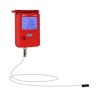 RS PRO External Probe Temperature and Humidity Recording Digital Thermometer 75°C Max ±0.5°C DT-270GT