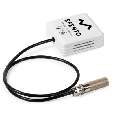 Efento Temperature & Humidity Data Logger Bluetooth 2 Channel Model 5905309601314