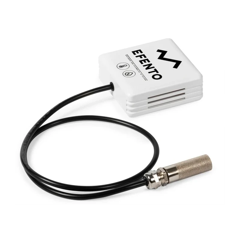 Efento Temperature & Humidity Data Logger Bluetooth 2 Channel Model 5905309601314