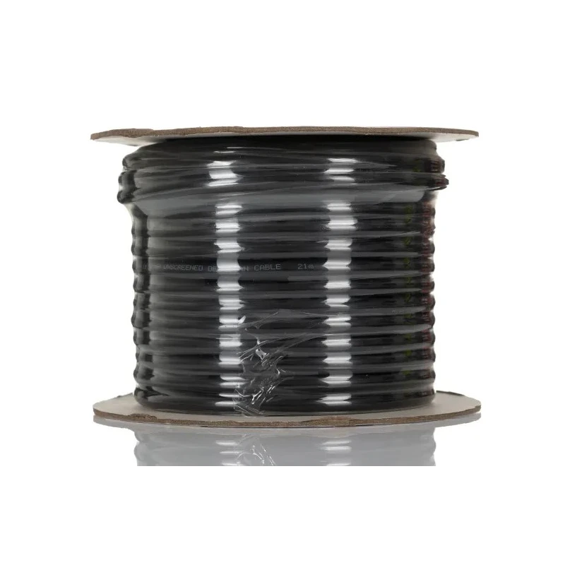 RS PRO DEF STAN Multi-Core Industrial Cable 6 Cores 0.5mm² Unscreened 25 m 250V PVC Sheath 236-9240