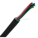 RS PRO DEF STAN Multi-Core Industrial Cable 6 Cores 0.5mm² Unscreened 25 m 250V PVC Sheath 236-9240