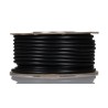 RS PRO DEF STAN Multi-Core Industrial Cable, 12 Cores, 0.22mm² Tin Copper Wire, Unscreened, Armoured, 25m, Black 236-9246