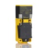 Turck Block Inductive Proximity Sensor M20 Thread, Flush Mounting, Shielded, 15mm Detection, 2-Wire Output BI15-CP40-FZ3X2
