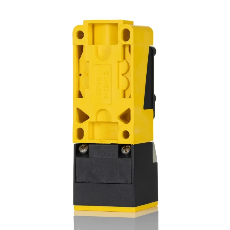 Turck Block Inductive Proximity Sensor M20 Thread, Flush Mounting, Shielded, 15mm Detection, 2-Wire Output BI15-CP40-FZ3X2