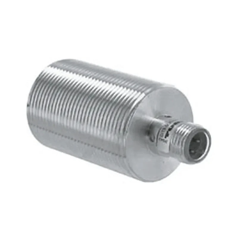 Turck Threaded Barrel Inductive Proximity Sensor M30 x 1.5, 0/10 V, 0 to 20 mA, 10 mm Detection, 30 V BI15-M30E-LIU-H1141