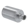 Turck Threaded Barrel Inductive Proximity Sensor M30 x 1.5, 0/10 V, 0 to 20 mA, 10 mm Detection, 30 V BI15-M30E-LIU-H1141