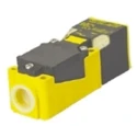 Turck Block Inductive Proximity Sensor M20 2-Wire CP40 250V AC/DC 15mm Detection 400mA BI15-CP40-FDZ30X2
