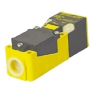 Turck Block Inductive Proximity Sensor M20 2-Wire CP40 250V AC/DC 15mm Detection 400mA BI15-CP40-FDZ30X2