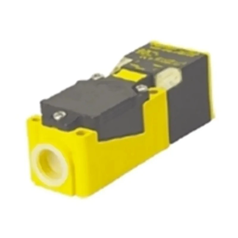 Turck Block Inductive Proximity Sensor M20 2-Wire CP40 250V AC/DC 15mm Detection 400mA BI15-CP40-FDZ30X2