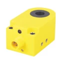 Turck Ring Inductive Proximity Sensor M12 Thread Size PNP Output 30 V dc 200 mA 30 mm Detection Range BI30R-W30-DAP6X-H1141