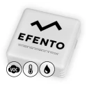 Efento Air Quality Data Logger Bluetooth 3 Channel 5906660327400