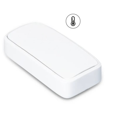 Efento Temperature Data Logger Bluetooth, 1 Channel, Battery Powered, IP30, -35°C to 70°C 5906660327608