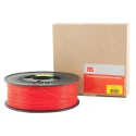RS PRO 1.75 mm Red PLA 3D Printer Filament, 1 kg 832-0220