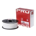 RS PRO 1.75 mm White PLA 3D Printer Filament, 1 kg 832-0223