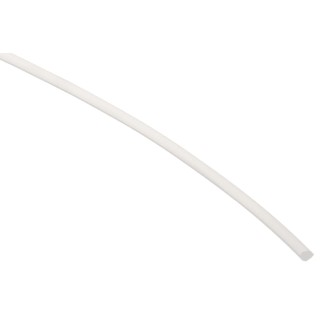 RS PRO 1.75 mm Natural PLA 3D Printer Filament, 1 kg 832-0210