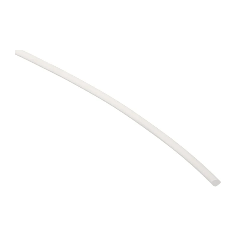RS PRO 1.75 mm Natural PLA 3D Printer Filament, 1 kg 832-0210