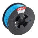 RS PRO 1.75 mm Blue Polylactic Acid PLA 3D Printer Filament 1 kg 832-0226