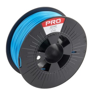 RS PRO 1.75 mm Blue Polylactic Acid PLA 3D Printer Filament 1 kg 832-0226