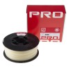 RS PRO 2.85 mm Natural PLA 3D Printer Filament, 1 kg, Polylactic Acid, Fused Deposition Modelling, Model 832-0260