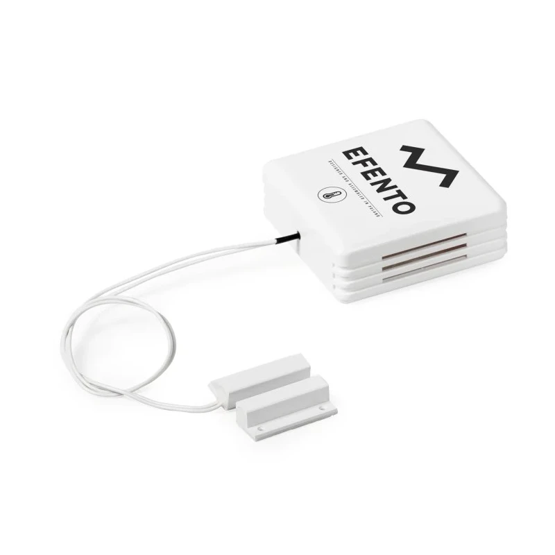 Efento Data Logger Bluetooth Wireless Open/Close Contact Sensor Monitor 5906660327509