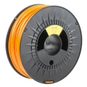 RS PRO 2.85 mm Orange PLA 3D Printer Filament, 1 kg 832-0286