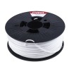 RS PRO White PLA 3D Printer Filament 2.85 mm Diameter 1 kg Model 832-0273