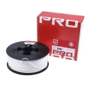 RS PRO White PLA 3D Printer Filament 2.85 mm Diameter 1 kg Model 832-0273