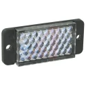 Banner Sensor Reflector NEMA 4 NEMA 6 NEMA 1 IP67 NEMA 4X Standard BRT-35X20AB