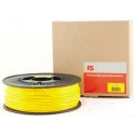 RS PRO 2.85 mm Yellow PLA 3D Printer Filament, 1 kg 832-0282