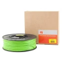 RS PRO 2.85 mm Green PLA 3D Printer Filament 1 kg 832-0289