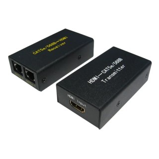 RS PRO HDMI Extender 1 Port over Catx Cable 45 m 1080p Resolution 236-9046