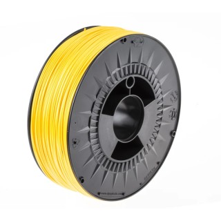 RS PRO 1.75 mm Yellow ABS 3D Printer Filament 1 kg, 220-270°C Printing Temperature, FDM Technology 832-0330