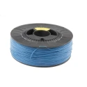 RS PRO 1.75 mm Blue ABS 3D Printer Filament 1 kg Fused Deposition Modelling FDM 220-270°C 832-0324