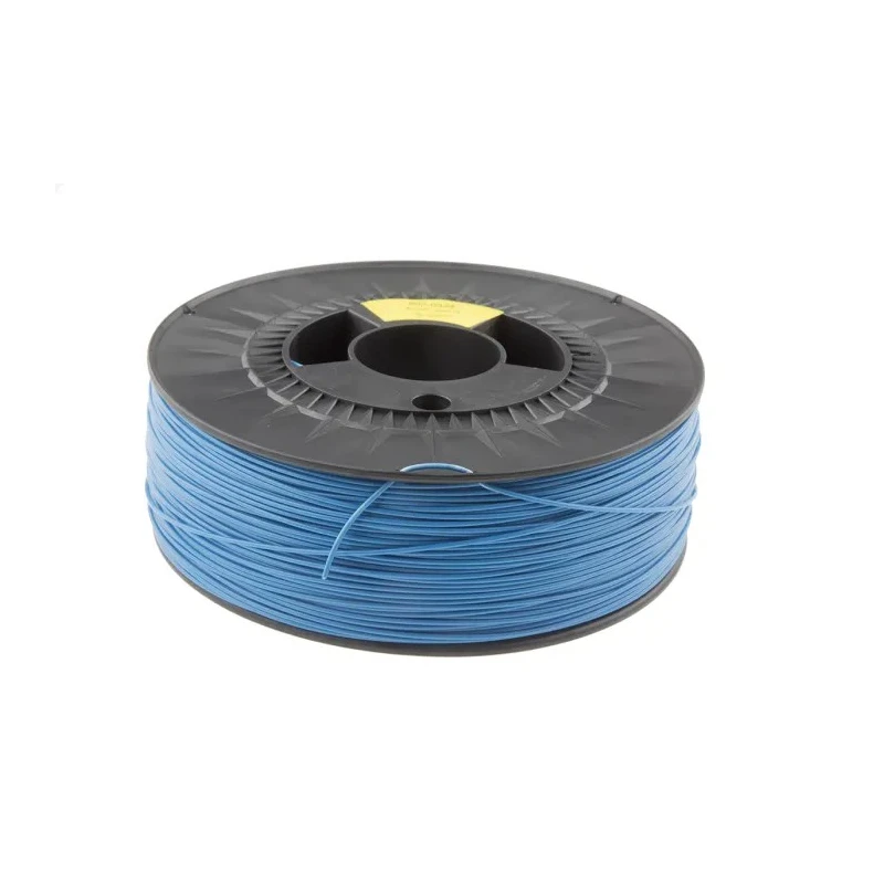 RS PRO 1.75 mm Blue ABS 3D Printer Filament 1 kg Fused Deposition Modelling FDM 220-270°C 832-0324