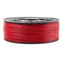 RS PRO Red ABS 3D Printer Filament 1.75 mm Diameter 1 kg 220-270°C Printing Temperature 832-0327