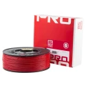 RS PRO Red ABS 3D Printer Filament 1.75 mm Diameter 1 kg 220-270°C Printing Temperature 832-0327
