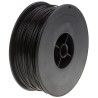 RS PRO 1.75 mm Black PLA 3D Printer Filament, 300 g 832-0406