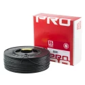 RS PRO 2.85 mm Grey ABS Fused Deposition Modelling 3D Printer Filament 1 kg 832-0396