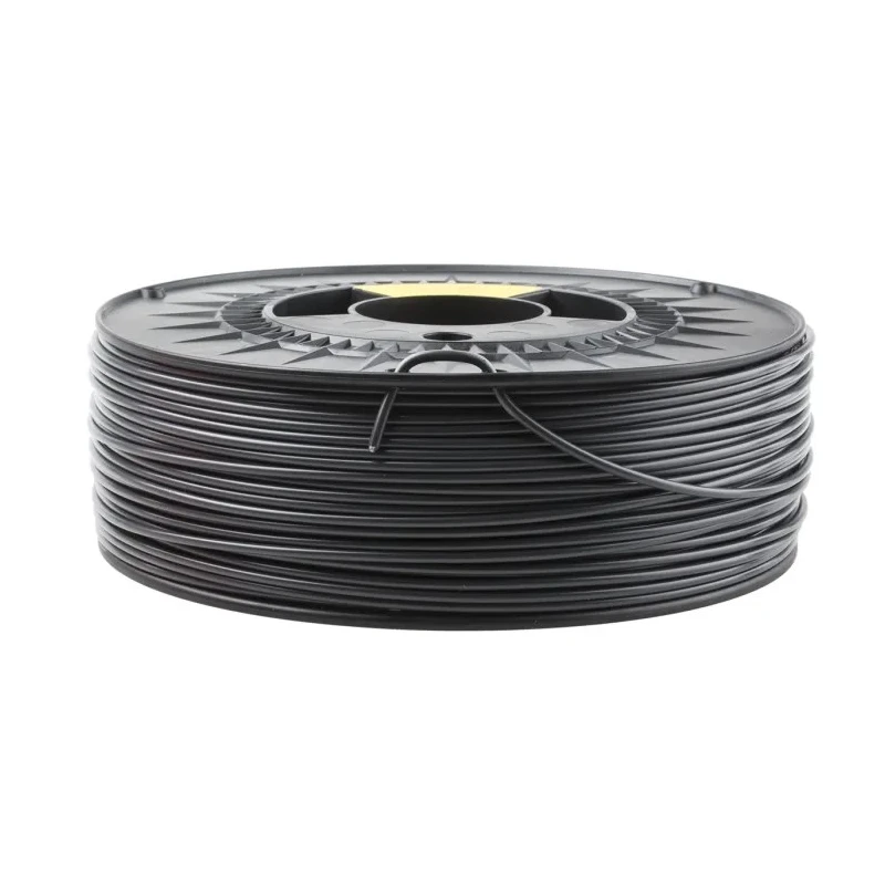 RS PRO 2.85 mm Grey ABS Fused Deposition Modelling 3D Printer Filament 1 kg 832-0396