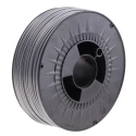 RS PRO 2.85 mm Silver ABS 3D Printer Filament 1 kg 270°C Maximum Printing Temperature 832-0380