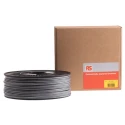 RS PRO 2.85 mm Silver ABS 3D Printer Filament 1 kg 270°C Maximum Printing Temperature 832-0380