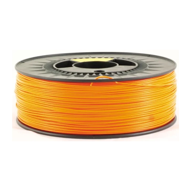 RS PRO 1.75 mm Orange ABS 3D Printer Filament 1 kg 832-0333